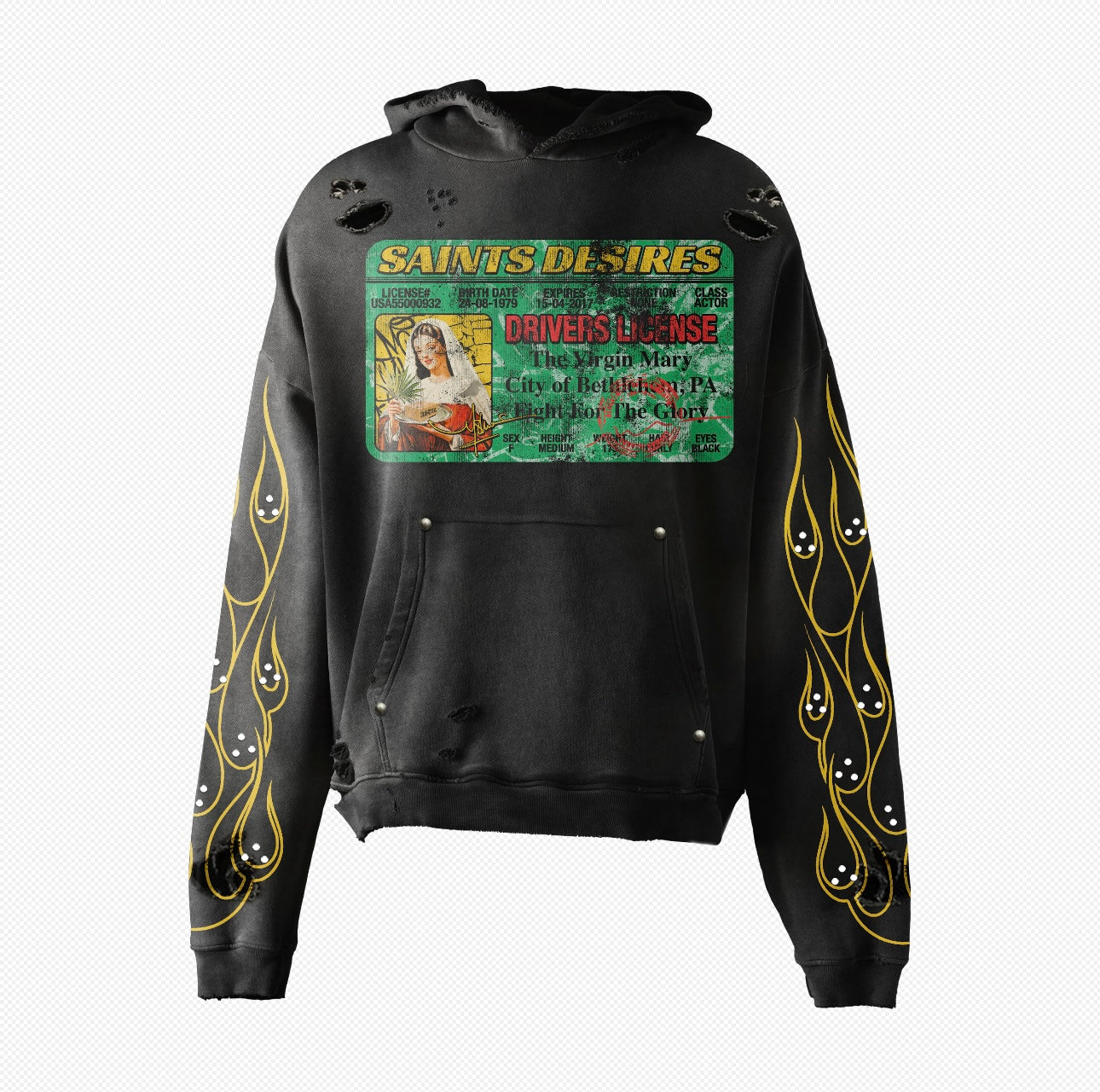 Saint Mary Hoodie