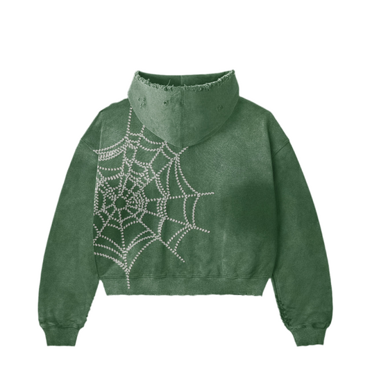 CyberWeb Hoodie
