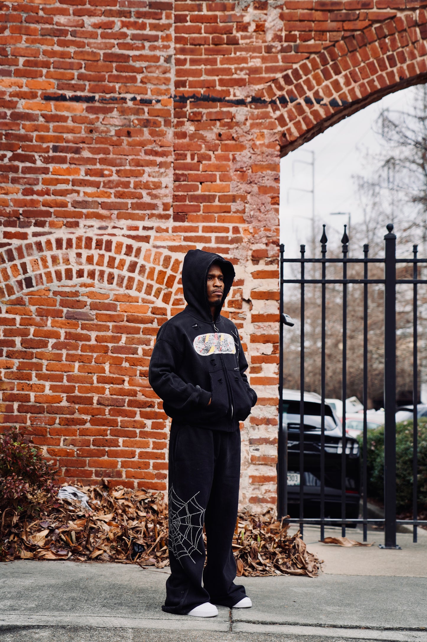 CyberWeb Oversized Set