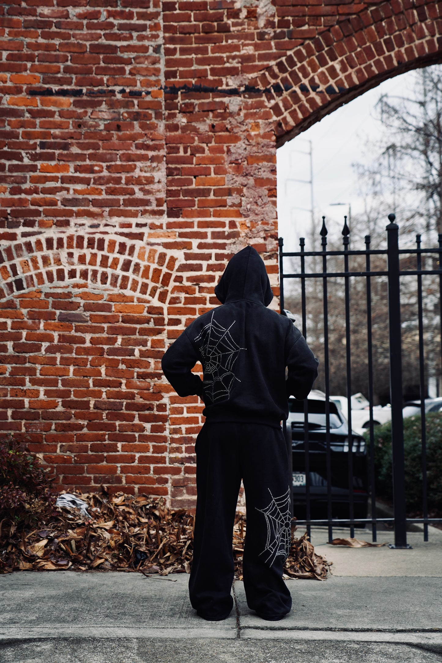 CyberWeb Oversized Set