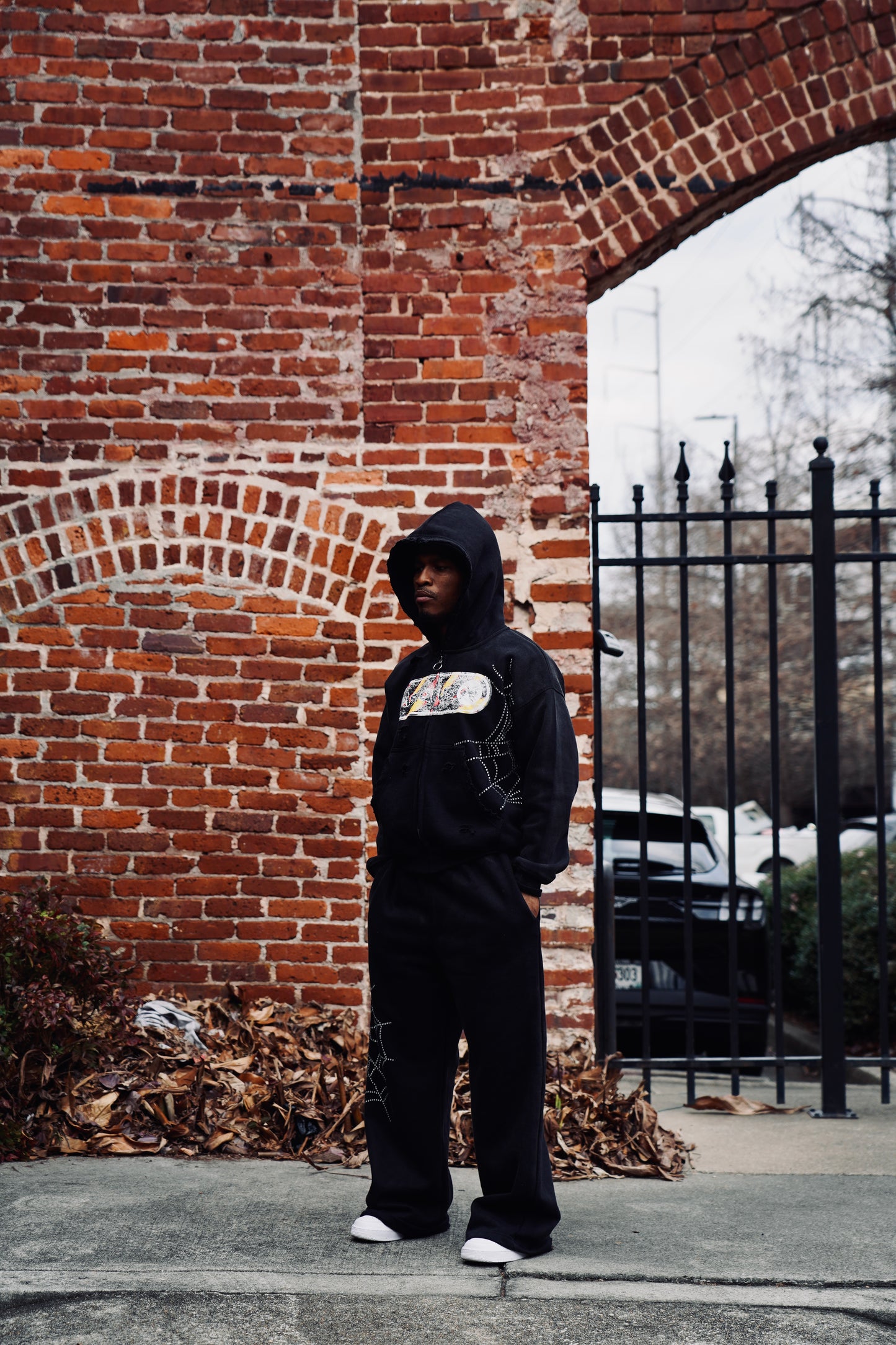 CyberWeb Oversized Set