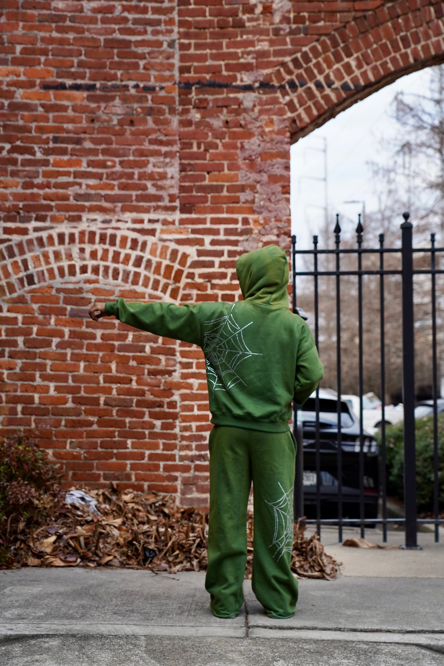 CyberWeb Oversized Set