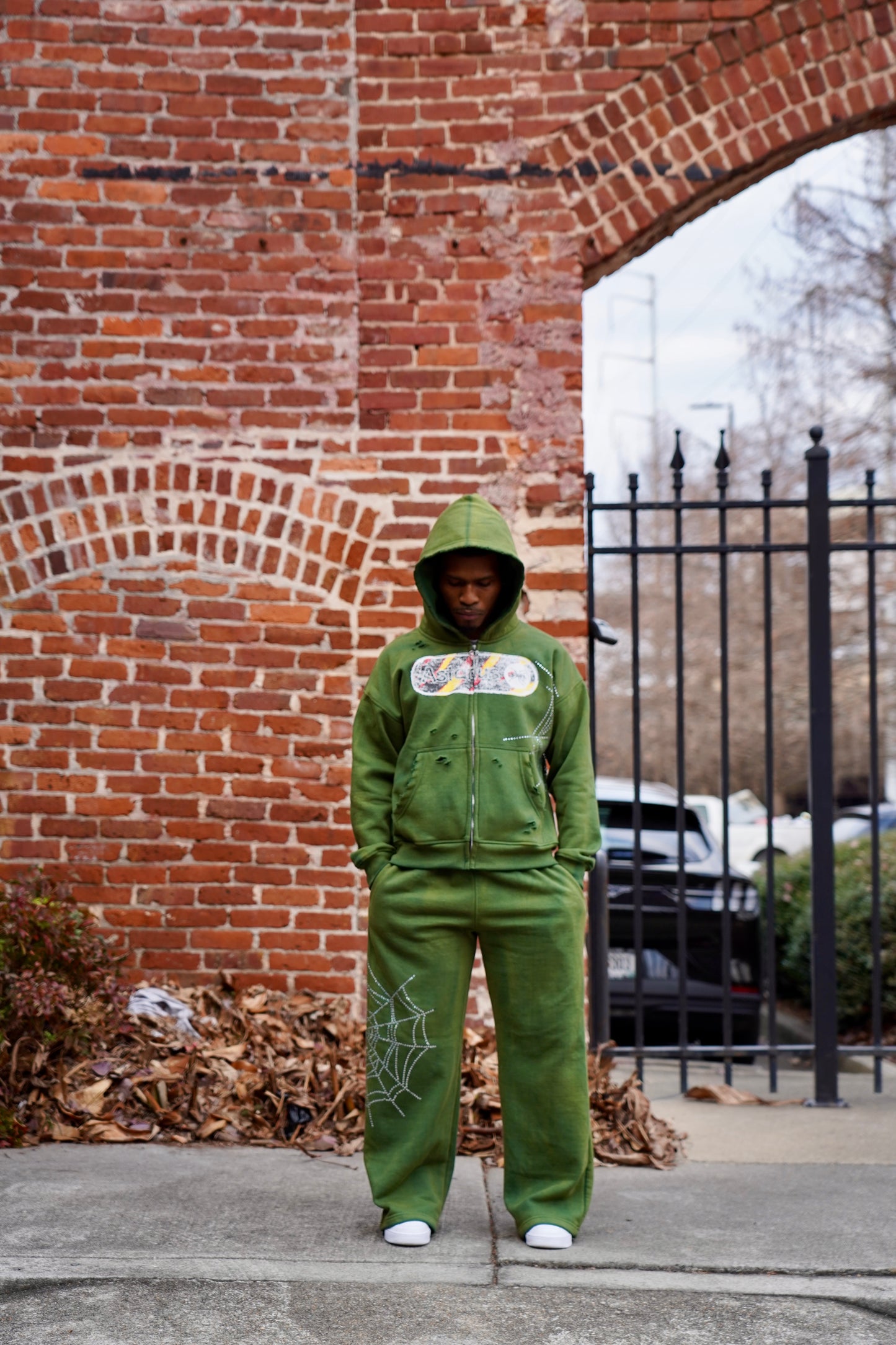 CyberWeb Oversized Set