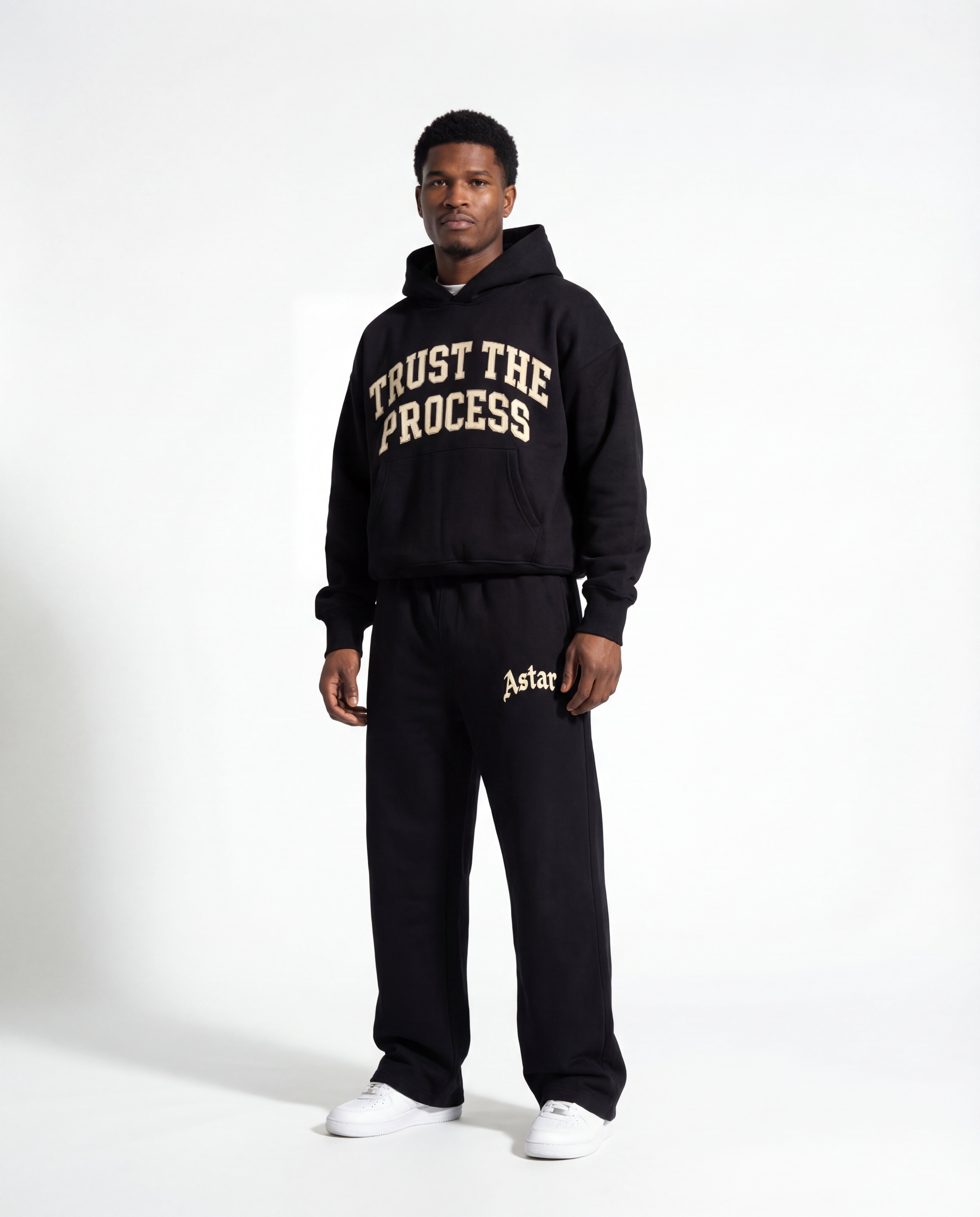 Astar "Trust The Process" Set